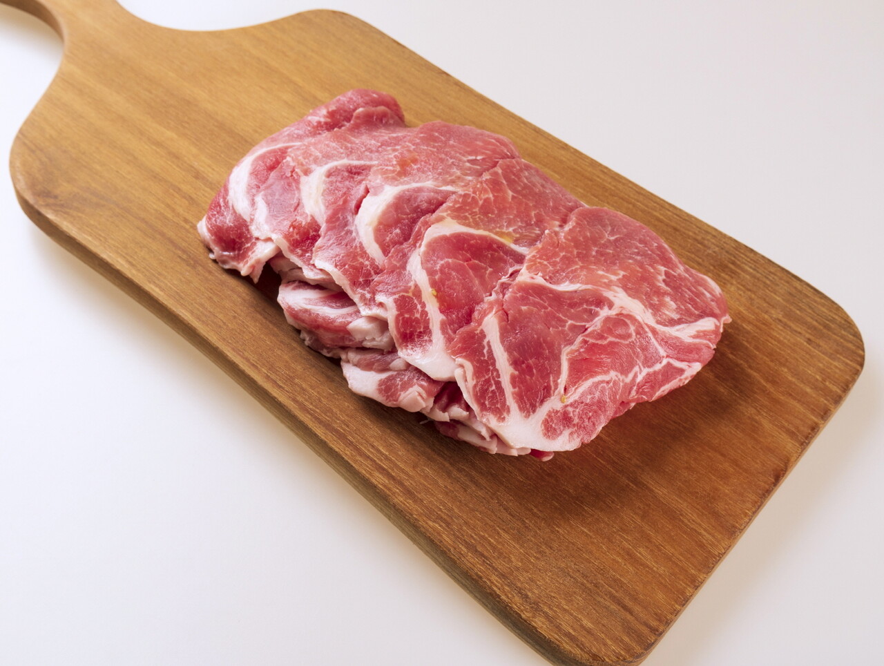 국내산 돼지고기 한돈은 지방(6%) 대비 단백질(21.1%)이 3배 이상 많은 대표적인 천연 단백질 식품이다.(한돈자조금 제공)